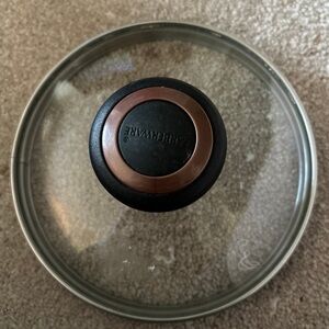 Farberware small glass lid